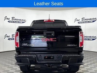 2020 GMC Canyon 4WD Denali