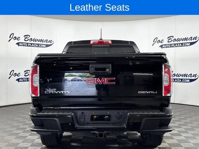 2020 GMC Canyon 4WD Denali