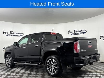 2020 GMC Canyon 4WD Denali