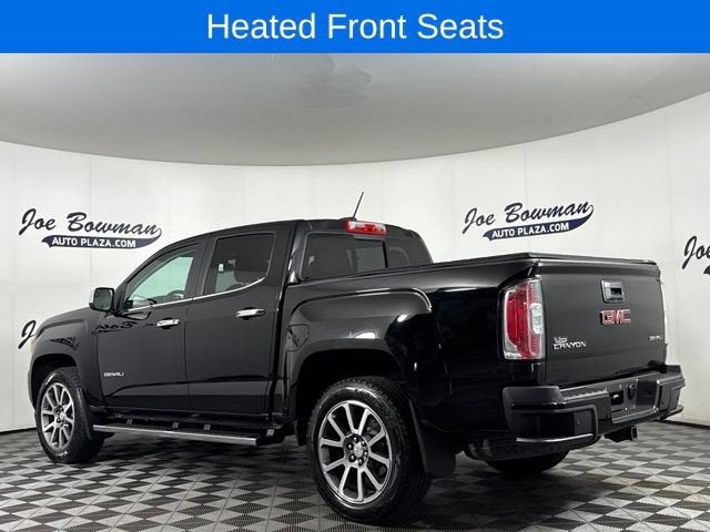 2020 GMC Canyon 4WD Denali