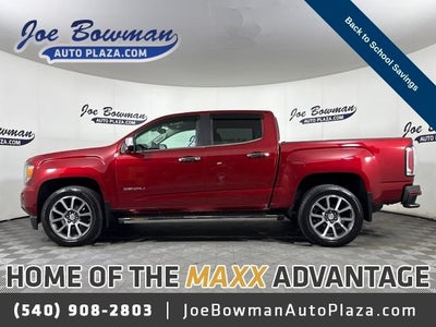 2020 GMC Canyon 4WD Denali