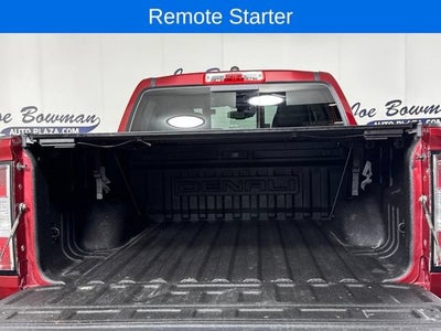 2020 GMC Canyon 4WD Denali