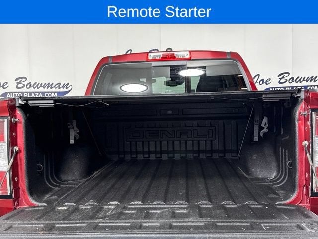 2020 GMC Canyon 4WD Denali