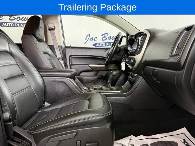2020 GMC Canyon 4WD Denali