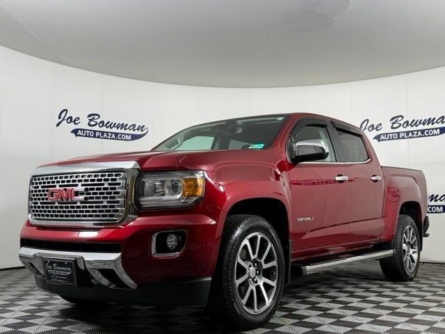 2020 GMC Canyon 4WD Denali