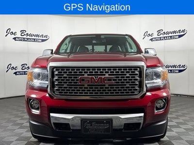 2020 GMC Canyon 4WD Denali