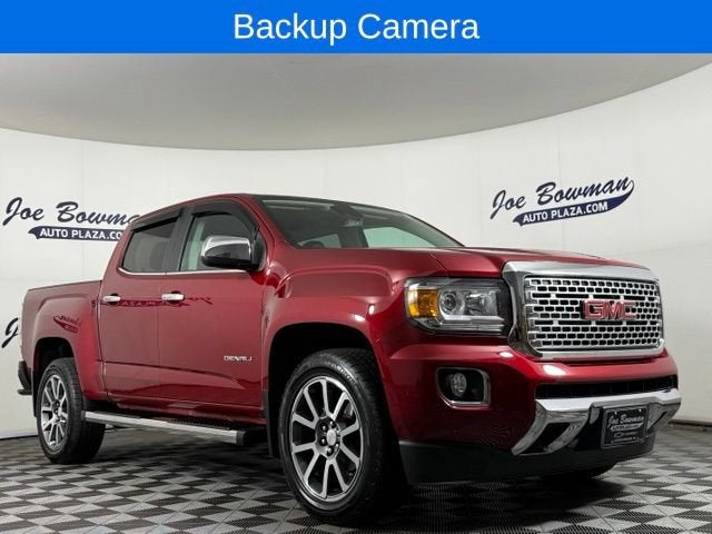 2020 GMC Canyon 4WD Denali