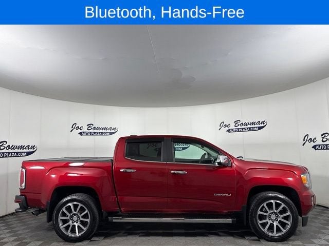 2020 GMC Canyon 4WD Denali
