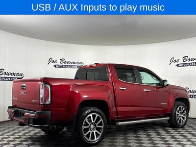 2020 GMC Canyon 4WD Denali