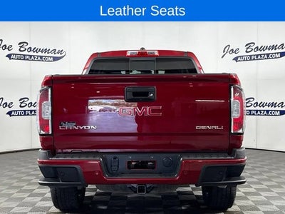 2020 GMC Canyon 4WD Denali