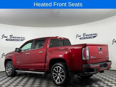 2020 GMC Canyon 4WD Denali