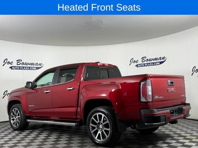 2020 GMC Canyon 4WD Denali