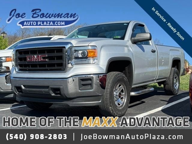 2015 GMC Sierra 1500 Base