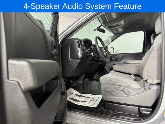 2015 GMC Sierra 1500 Base