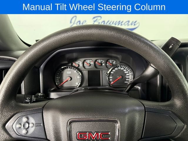 2015 GMC Sierra 1500 Base
