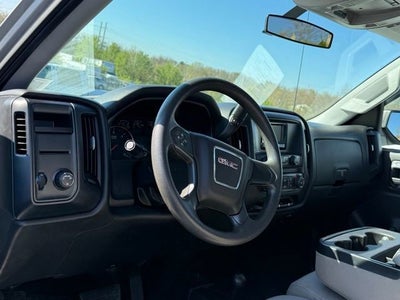 2015 GMC Sierra 1500 Base