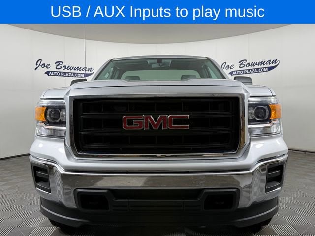 2015 GMC Sierra 1500 Base