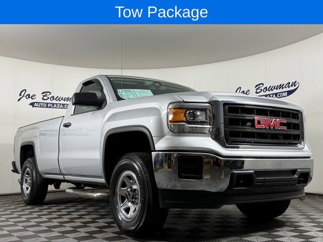 2015 GMC Sierra 1500 Base