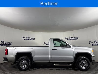 2015 GMC Sierra 1500 Base