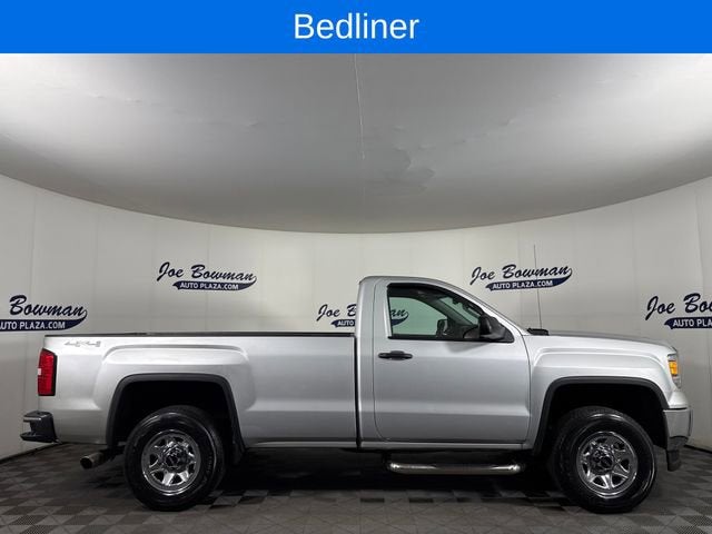 2015 GMC Sierra 1500 Base