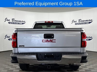 2015 GMC Sierra 1500 Base