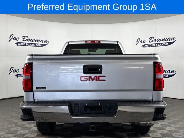 2015 GMC Sierra 1500 Base