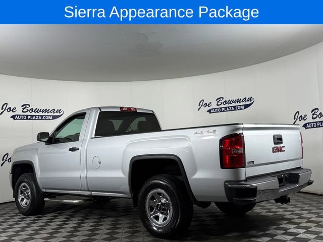 2015 GMC Sierra 1500 Base