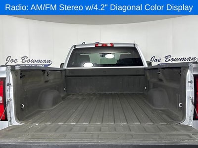 2015 GMC Sierra 1500 Base