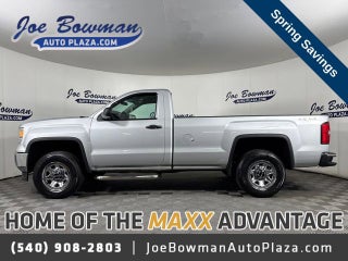 2015 GMC Sierra 1500 Base