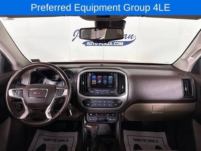 2018 GMC Canyon 4WD SLE