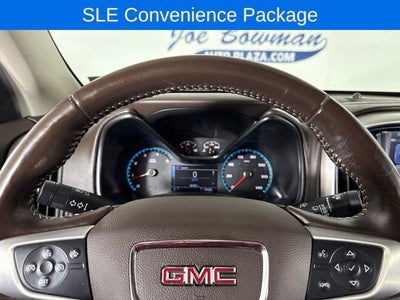 2018 GMC Canyon 4WD SLE