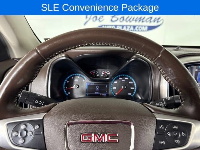 2018 GMC Canyon 4WD SLE