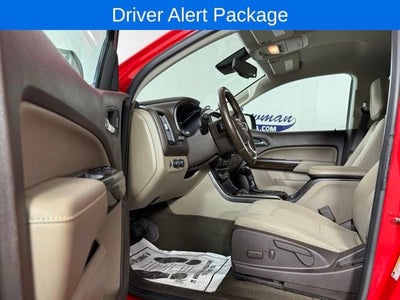 2018 GMC Canyon 4WD SLE