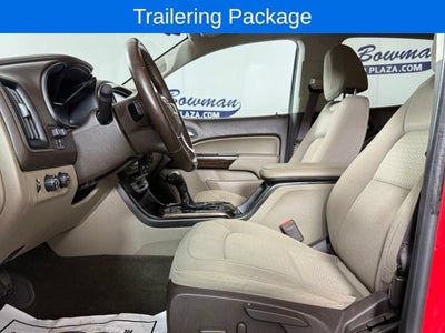 2018 GMC Canyon 4WD SLE
