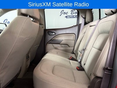 2018 GMC Canyon 4WD SLE