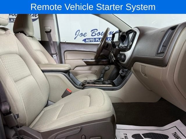 2018 GMC Canyon 4WD SLE