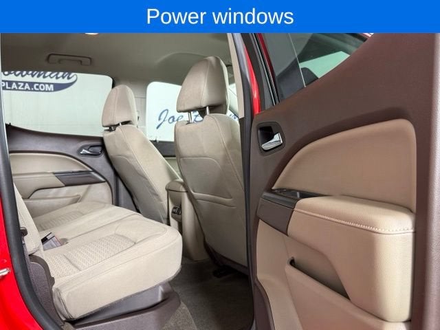 2018 GMC Canyon 4WD SLE