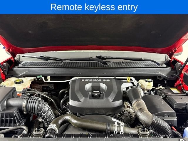 2018 GMC Canyon 4WD SLE