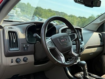 2018 GMC Canyon 4WD SLE