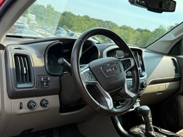 2018 GMC Canyon 4WD SLE