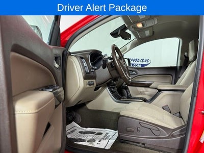 2018 GMC Canyon 4WD SLE