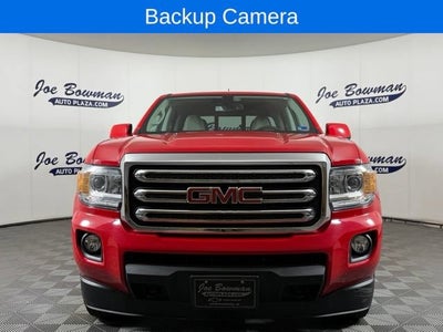 2018 GMC Canyon 4WD SLE