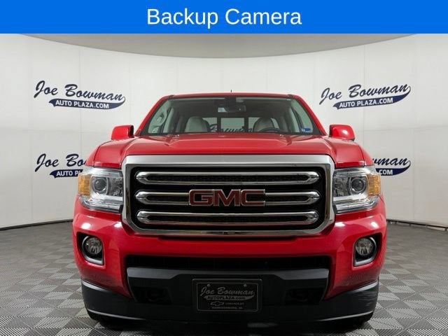2018 GMC Canyon 4WD SLE