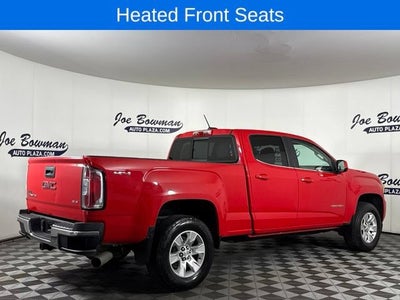 2018 GMC Canyon 4WD SLE