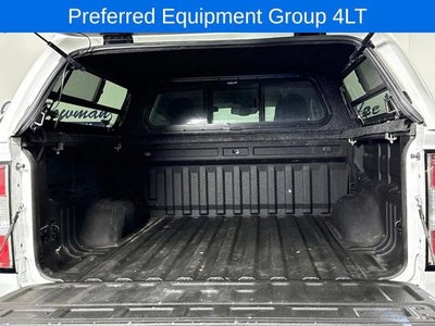 2017 GMC Canyon 4WD SLT