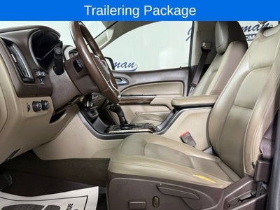 2017 GMC Canyon 4WD SLT