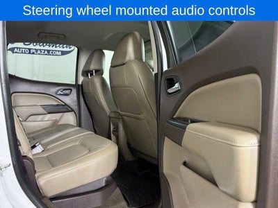 2017 GMC Canyon 4WD SLT