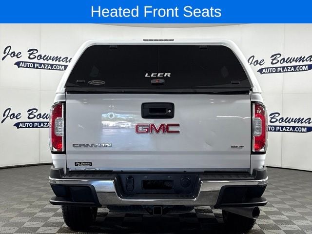2017 GMC Canyon 4WD SLT