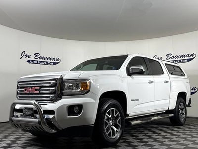 2017 GMC Canyon 4WD SLT