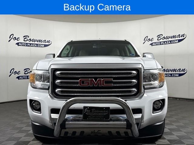 2017 GMC Canyon 4WD SLT